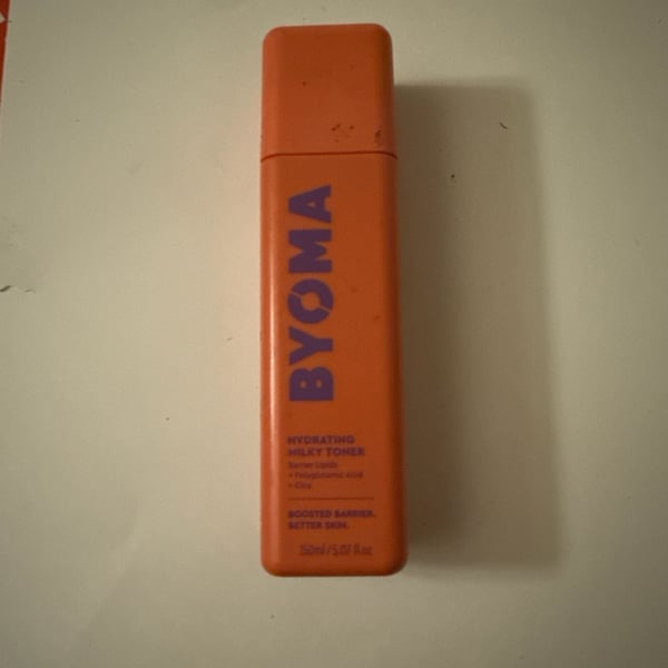 BYOMA Hydrating Milky Toner 150ml/5.07 fl oz