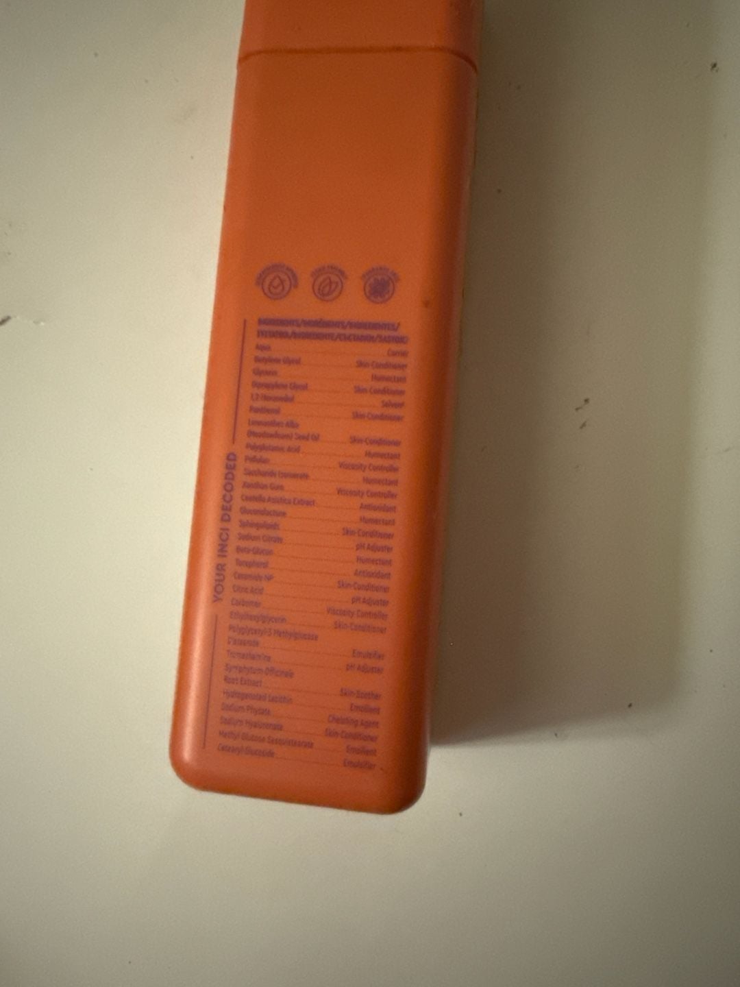 BYOMA Hydrating Milky Toner 150ml/5.07 fl oz 3