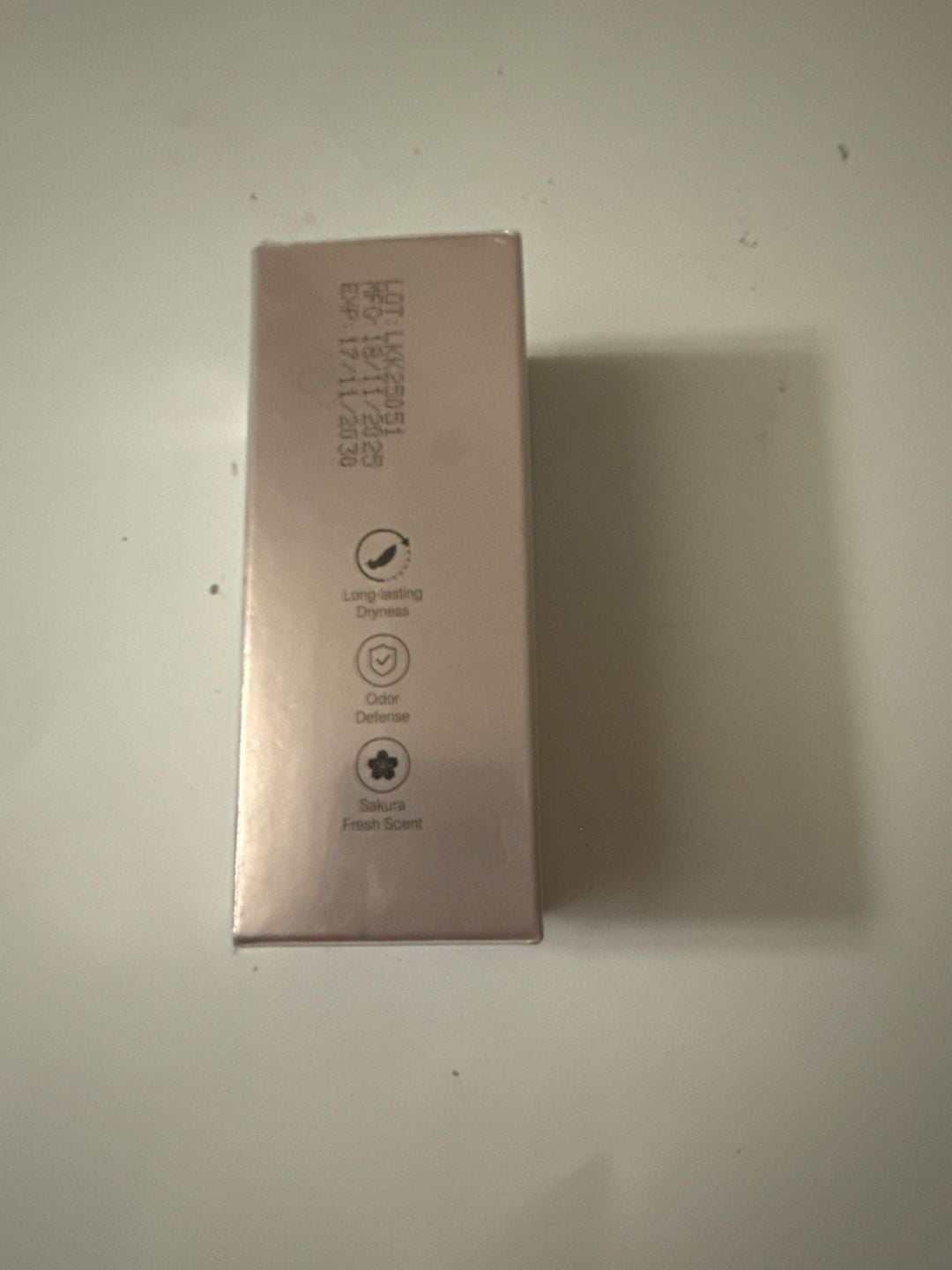 LAIKOU Japan Sakura Roll-On Deodorant with Niacinamide and Hyaluronic Acid 60ml 4