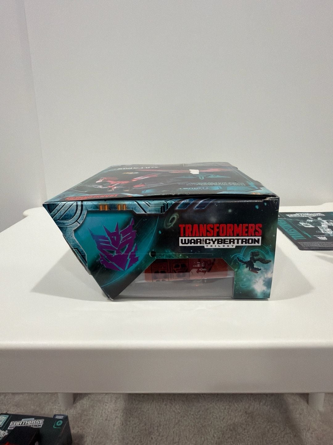 Transformers Generations War for Cybertron: Earthrise Voyager WFC-E26 Thrust 8