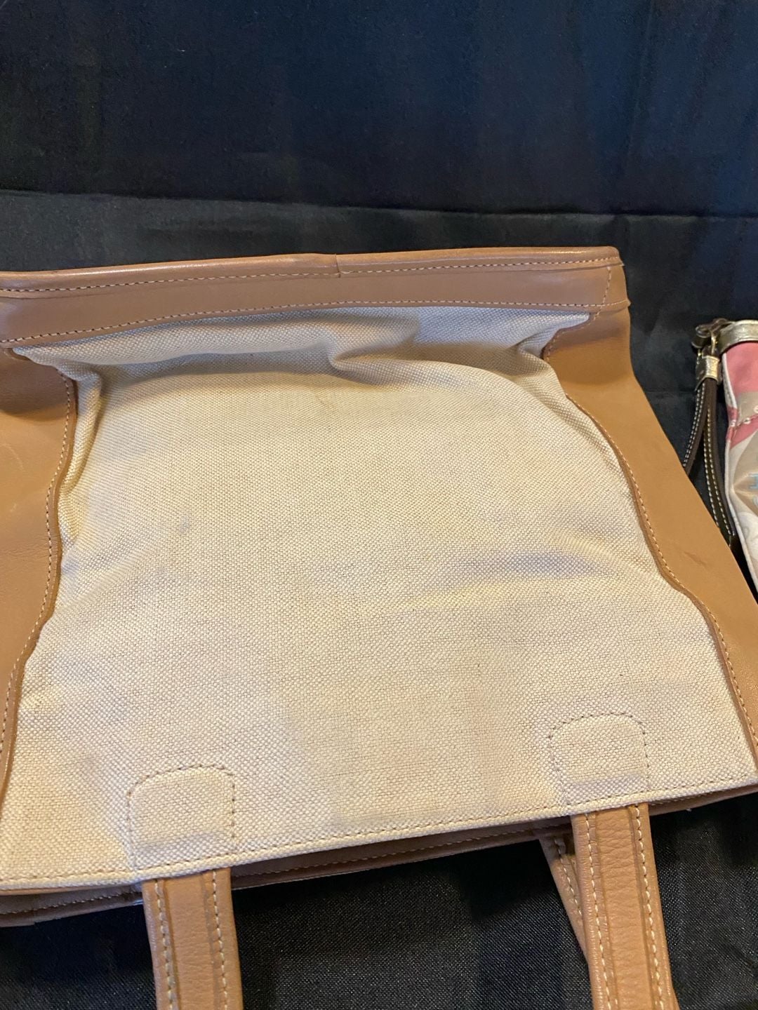 *Project/rehab bags* Coach/CK see photos sale as is 8