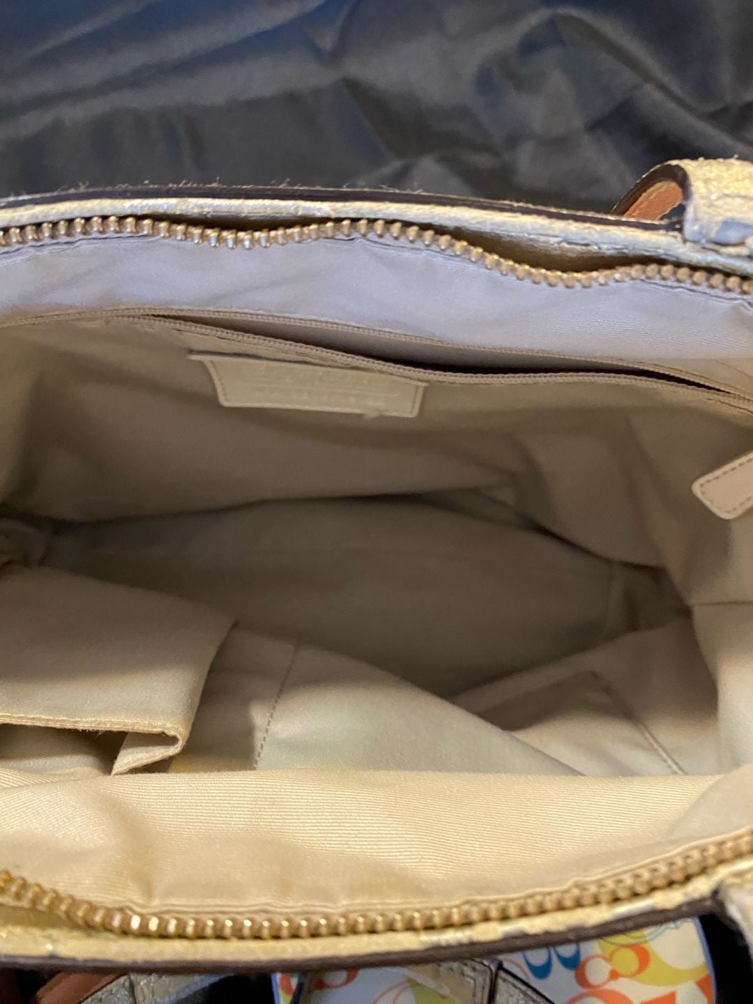 *Project/rehab bags* Coach/CK see photos sale as is 10