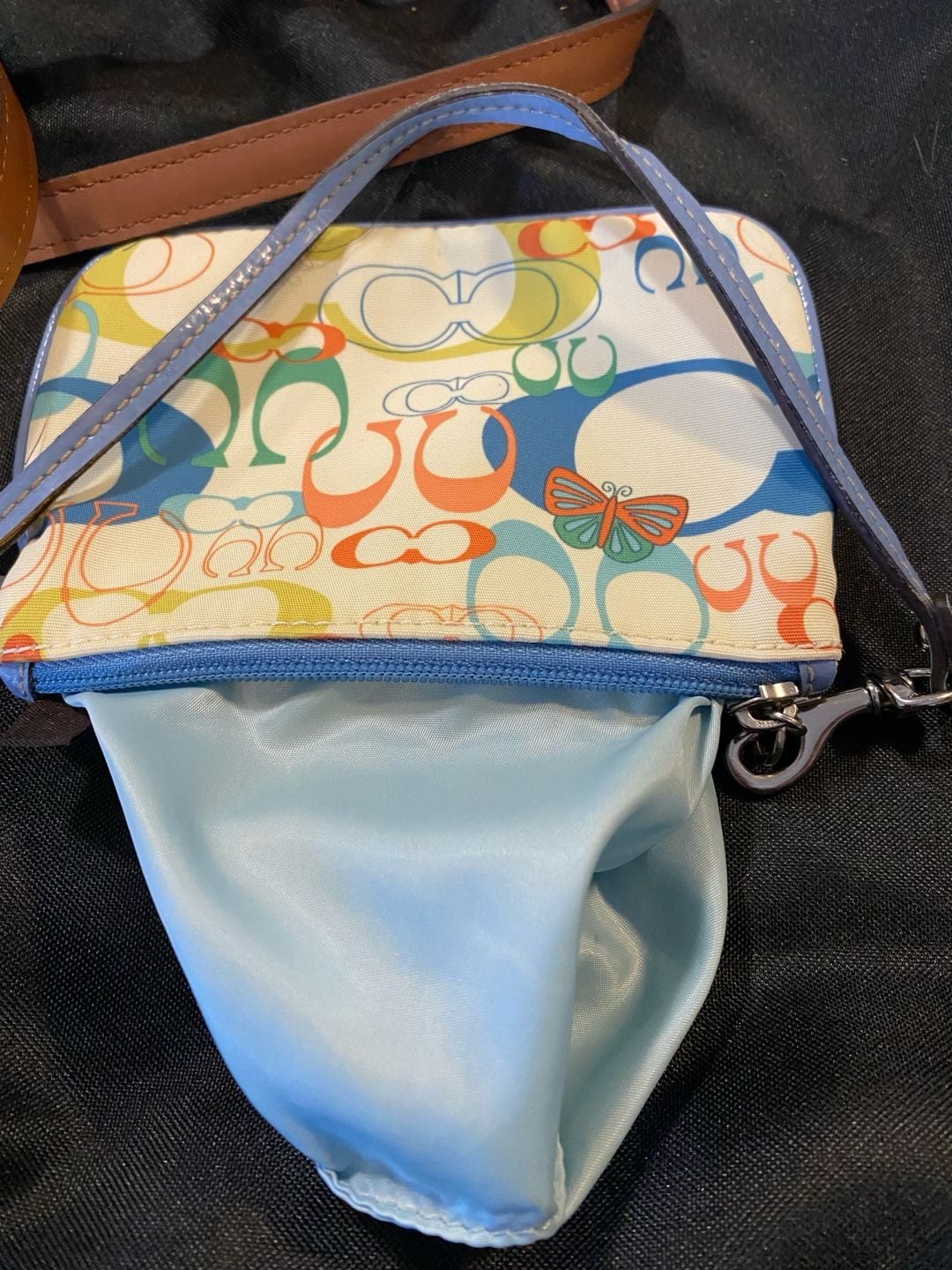 *Project/rehab bags* Coach/CK see photos sale as is 11