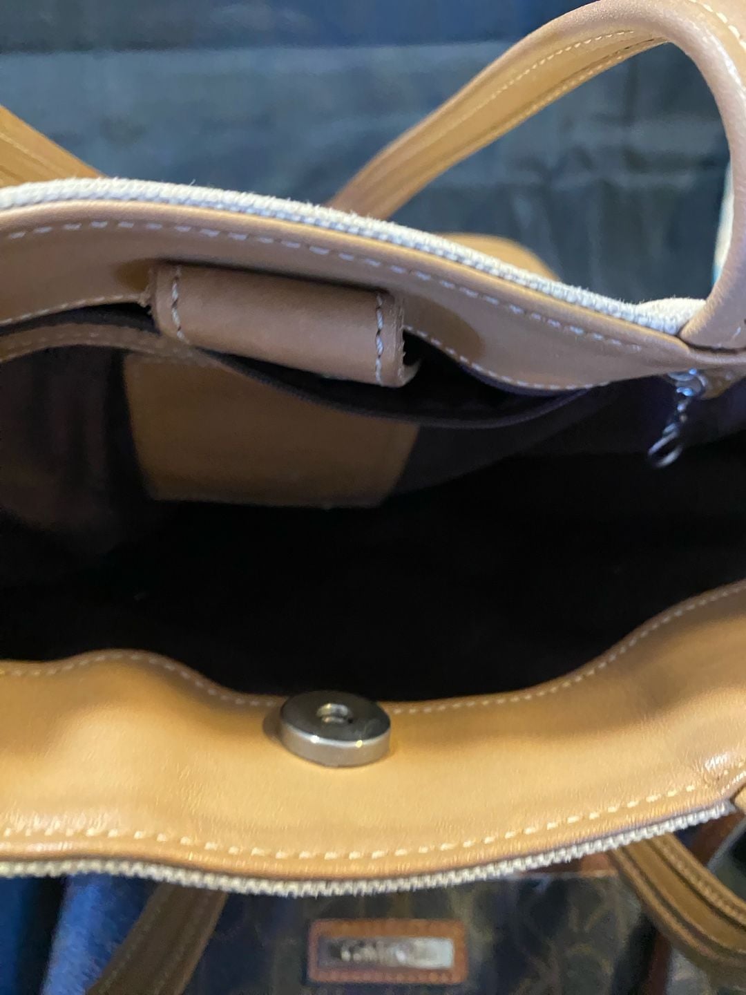 *Project/rehab bags* Coach/CK see photos sale as is 12