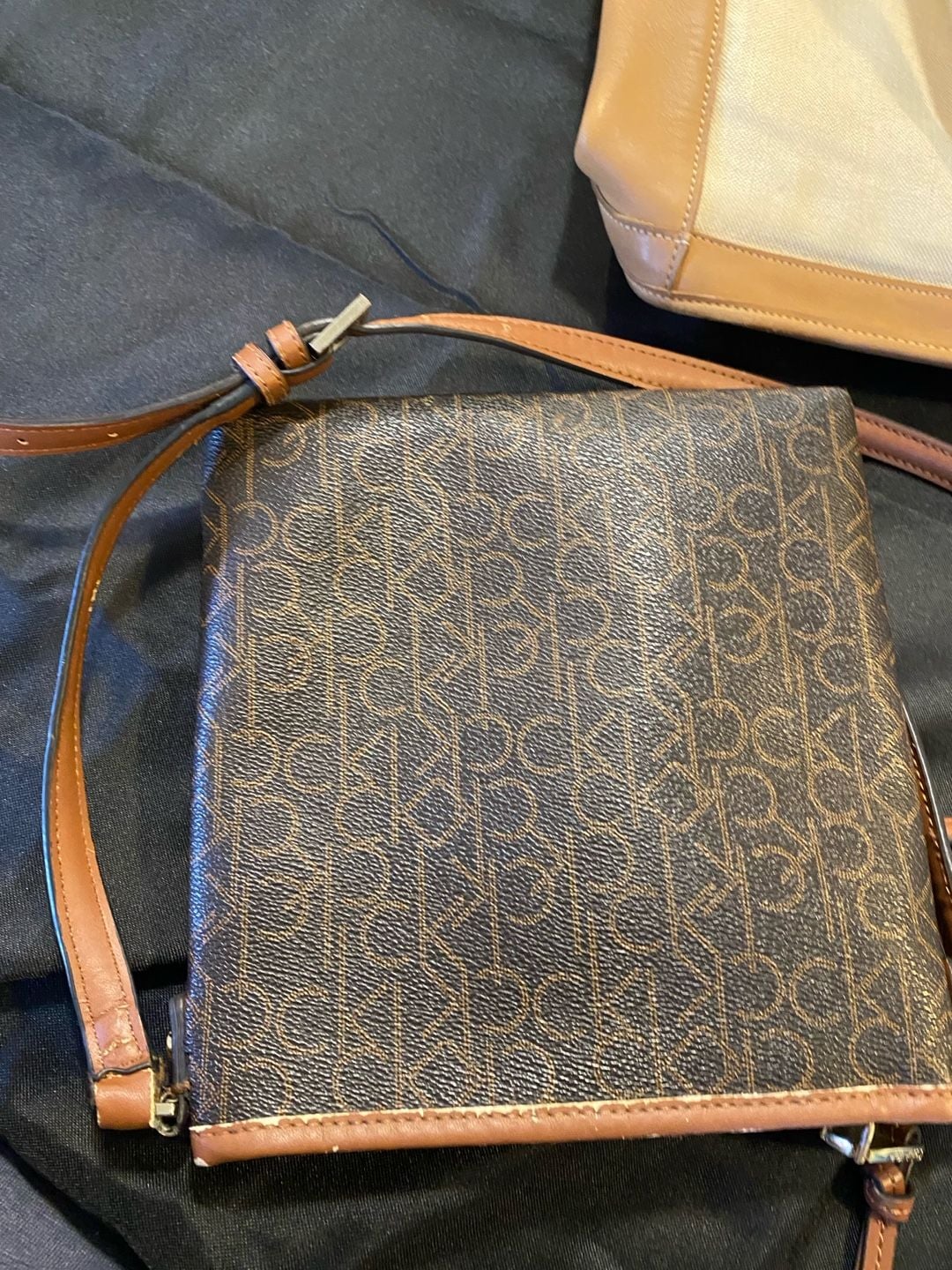 *Project/rehab bags* Coach/CK see photos sale as is 14