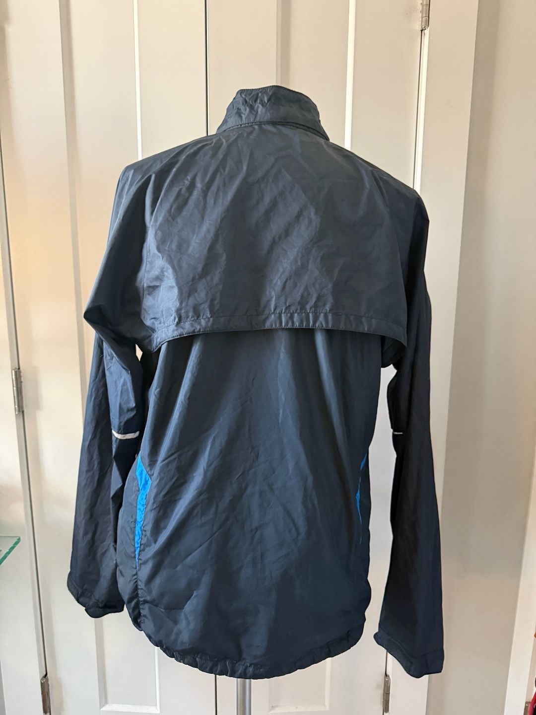 Vintage Nike Clima-FIT 2-in-1 Convertible Running Jacket Vest 2