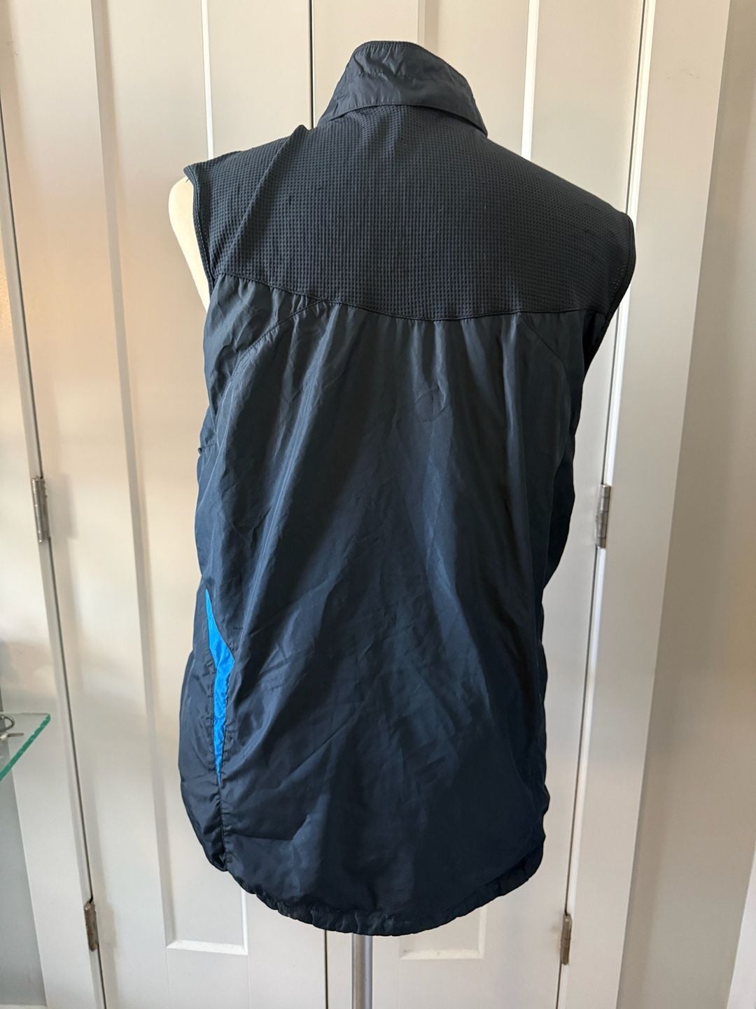 Vintage Nike Clima-FIT 2-in-1 Convertible Running Jacket Vest 4