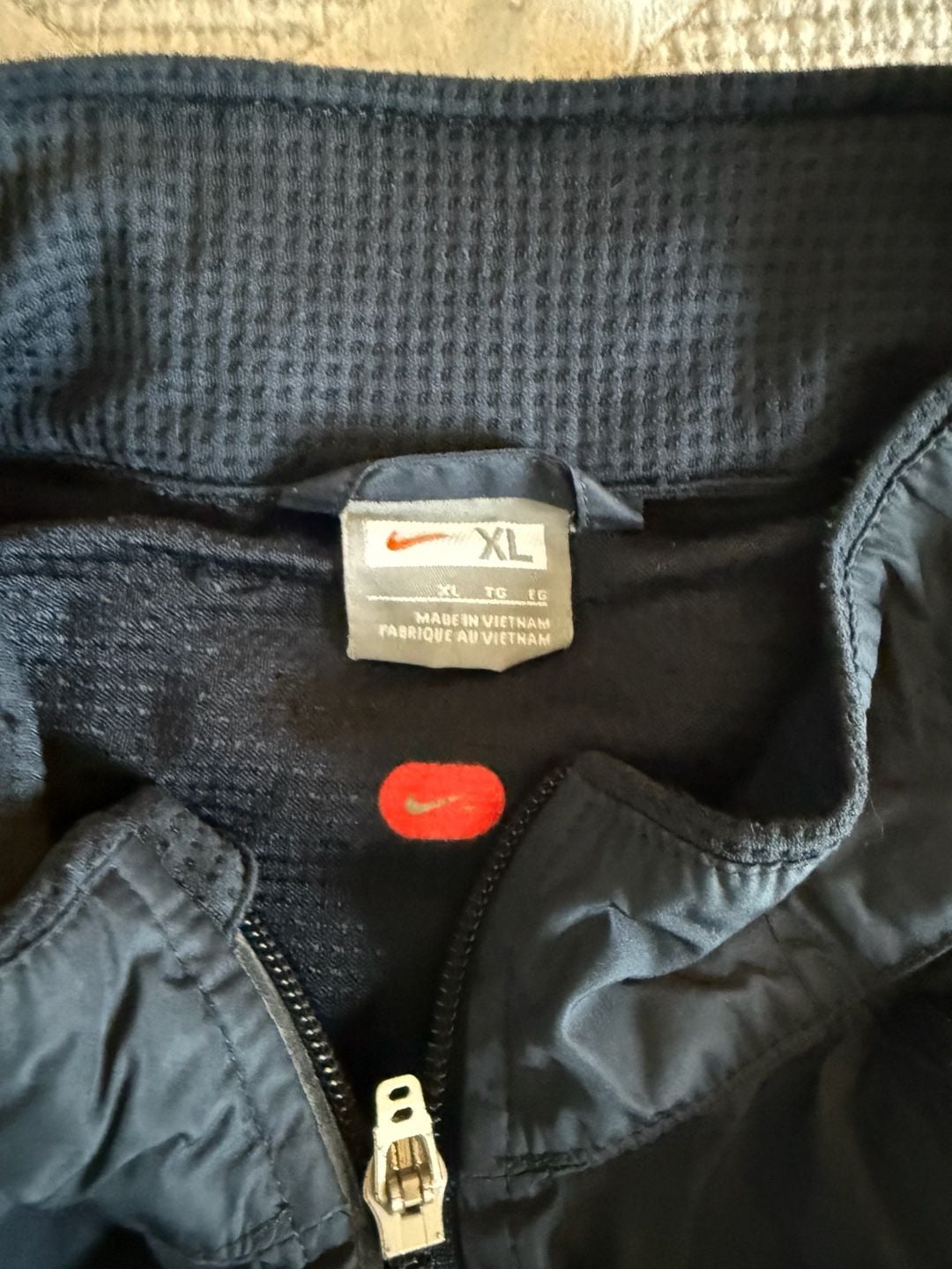 Vintage Nike Clima-FIT 2-in-1 Convertible Running Jacket Vest 5