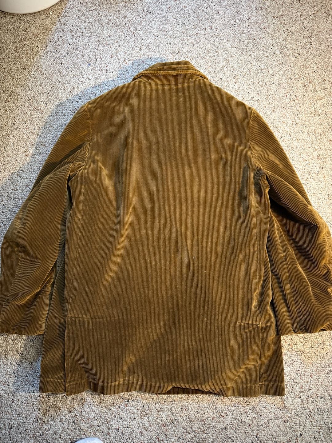 Vintage Mighty-Mac Out O' Gloucester Corduroy Pile Lined Coat 6