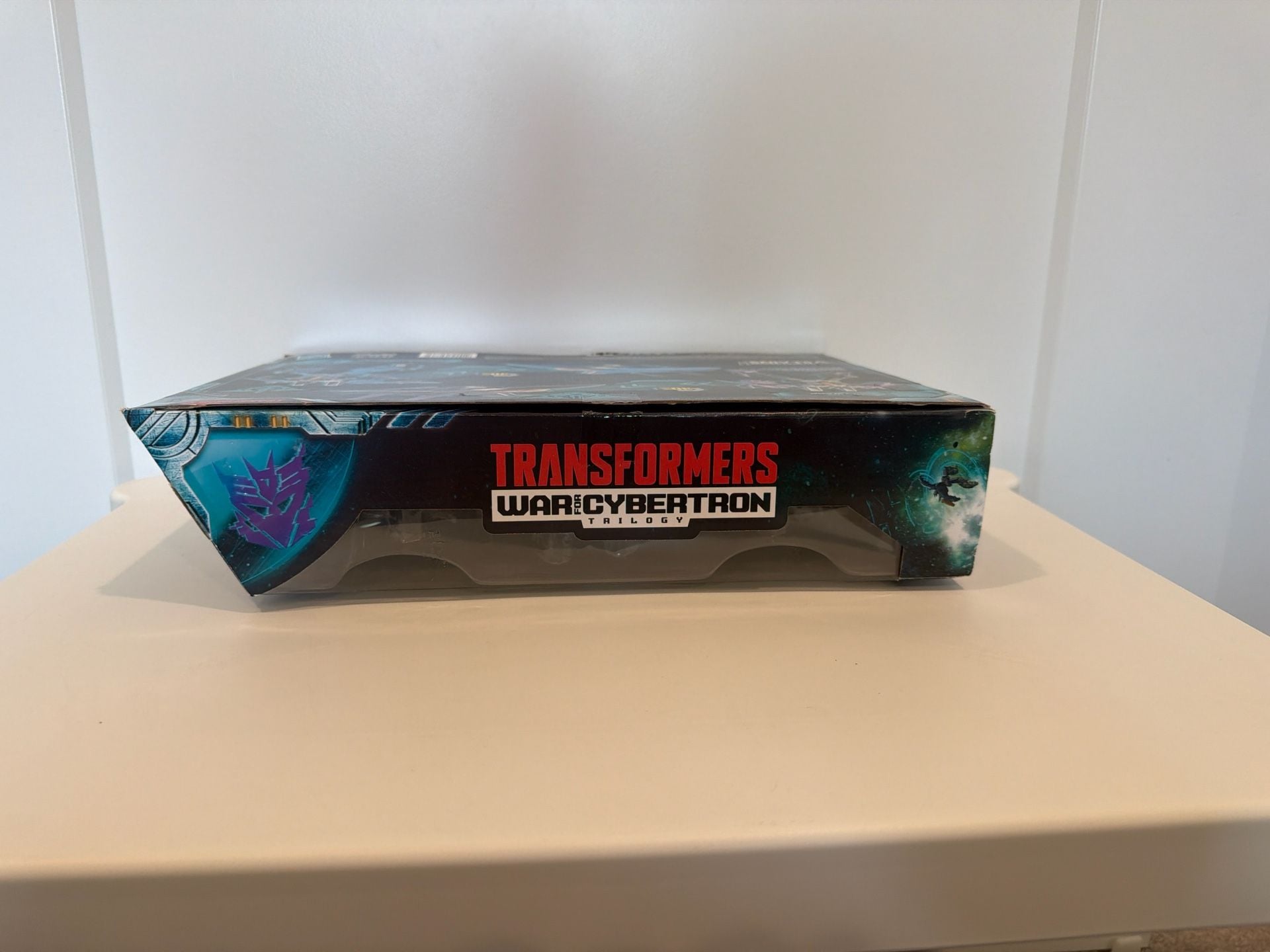 Transformers War for Cybertron Earthrise Skywarp & Thundercracker WFC-E29 2-Pack 10