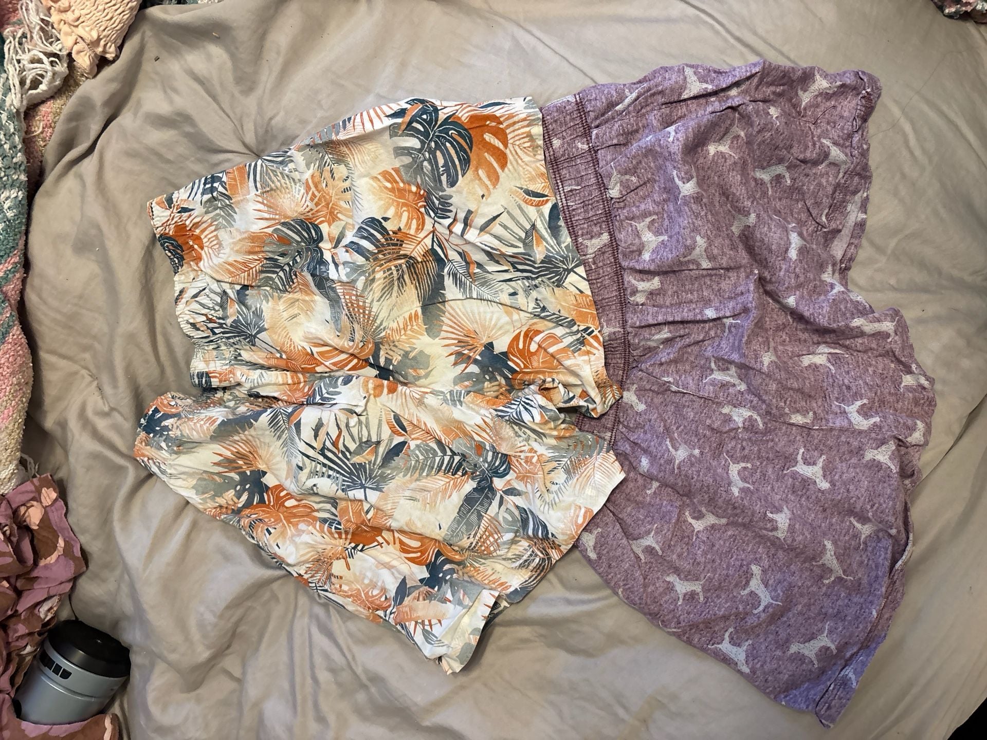 F: Boxers lot of 8 small and xs 10