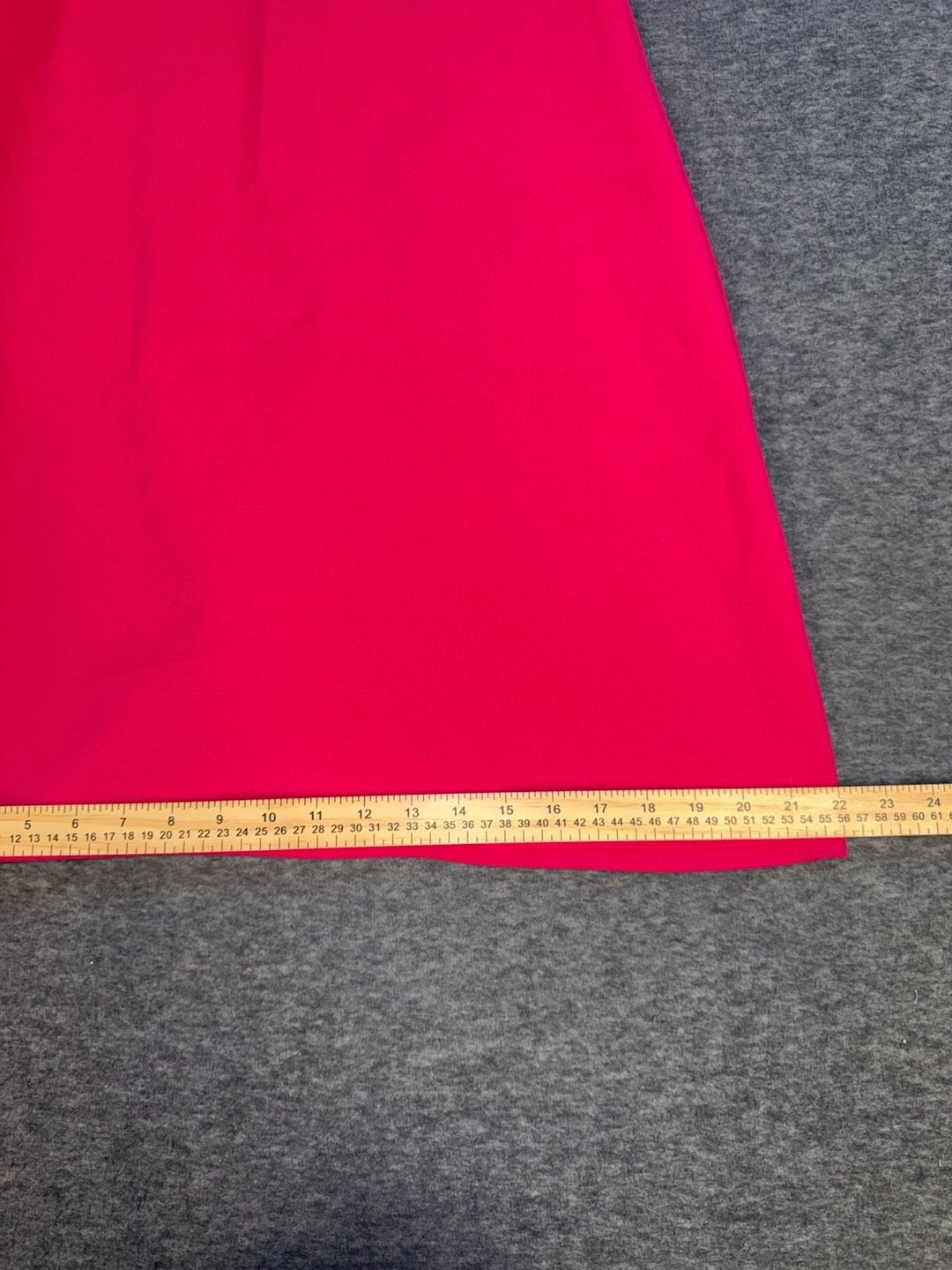 Ellie Kai Pink Sleeveless A-Line Shift Dress with Contrast Back Zipper Size 2 6