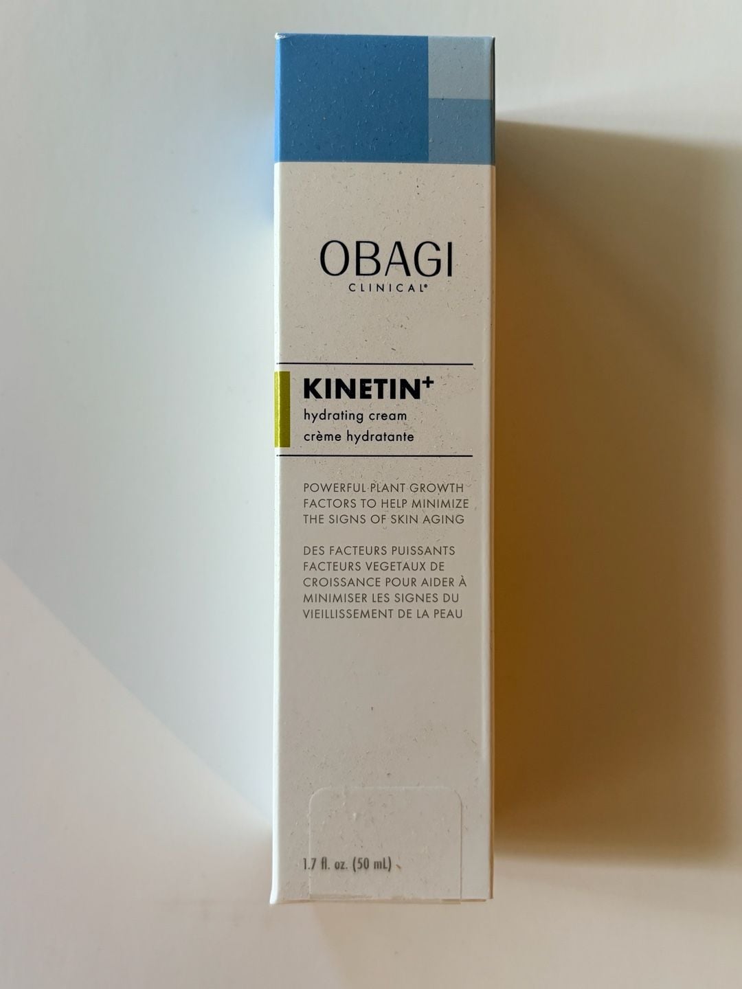 Obagi Clinical Kinetin+ Hydrating Cream 1.7 fl. oz. (50 mL) 1