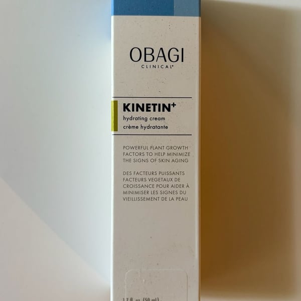 Obagi Clinical Kinetin+ Hydrating Cream 1.7 fl. oz. (50 mL)