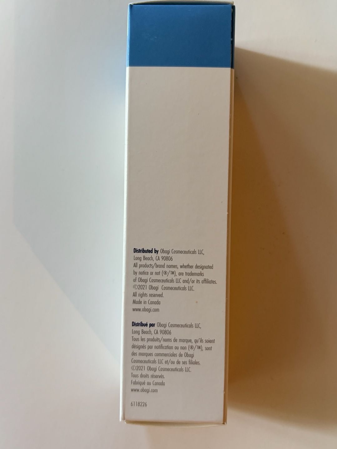 Obagi Clinical Kinetin+ Hydrating Cream 1.7 fl. oz. (50 mL) 2