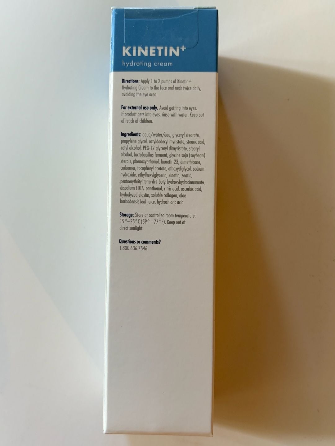 Obagi Clinical Kinetin+ Hydrating Cream 1.7 fl. oz. (50 mL) 3