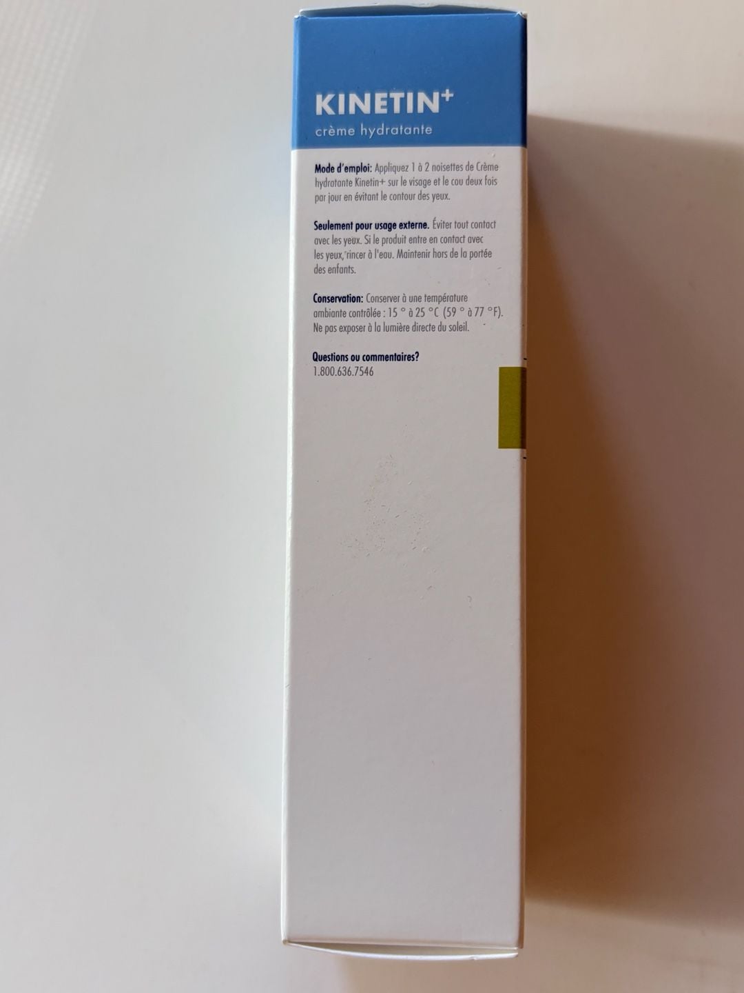 Obagi Clinical Kinetin+ Hydrating Cream 1.7 fl. oz. (50 mL) 4