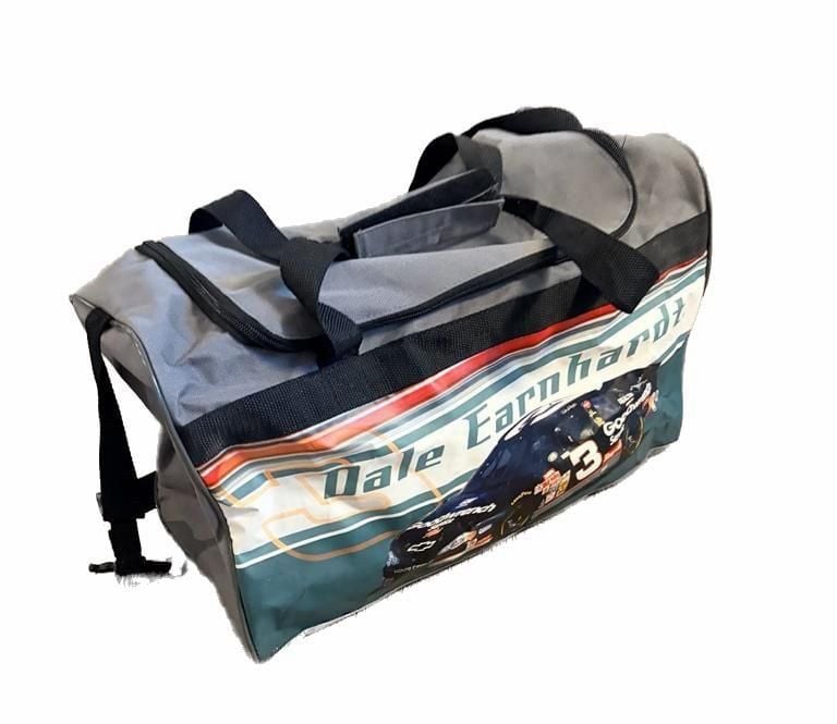Vintage Dale Earnhardt #3 GM Goodwrench Monte Carlo Duffel Bag 3