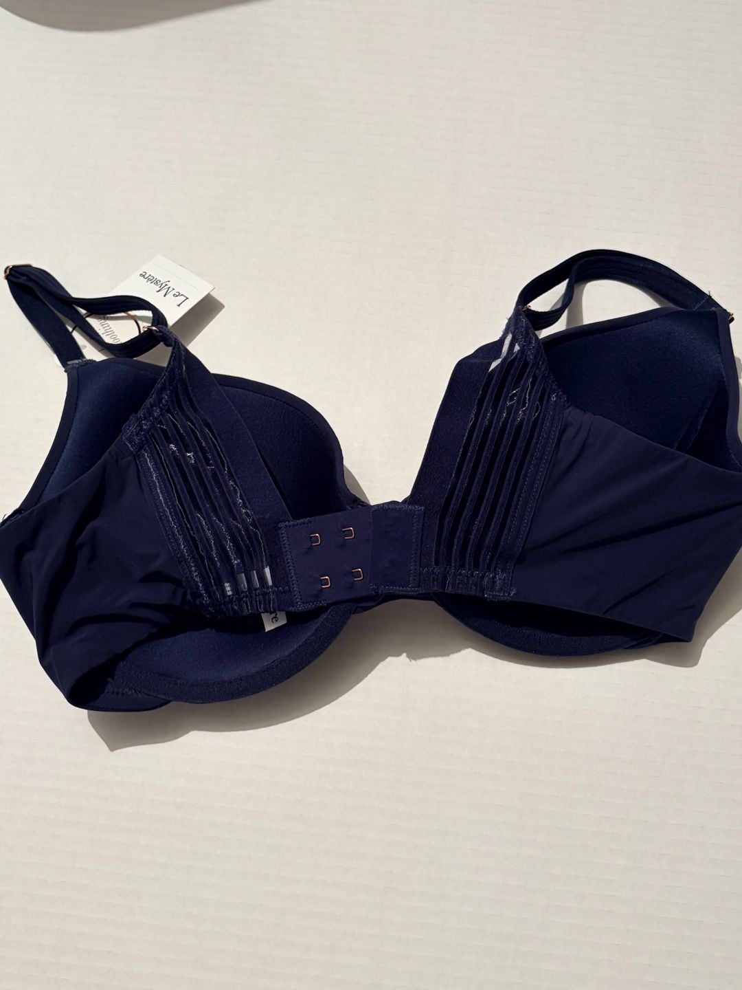Le Mystère Second Skin Back Smoother Underwire Bra 32DD/E 3