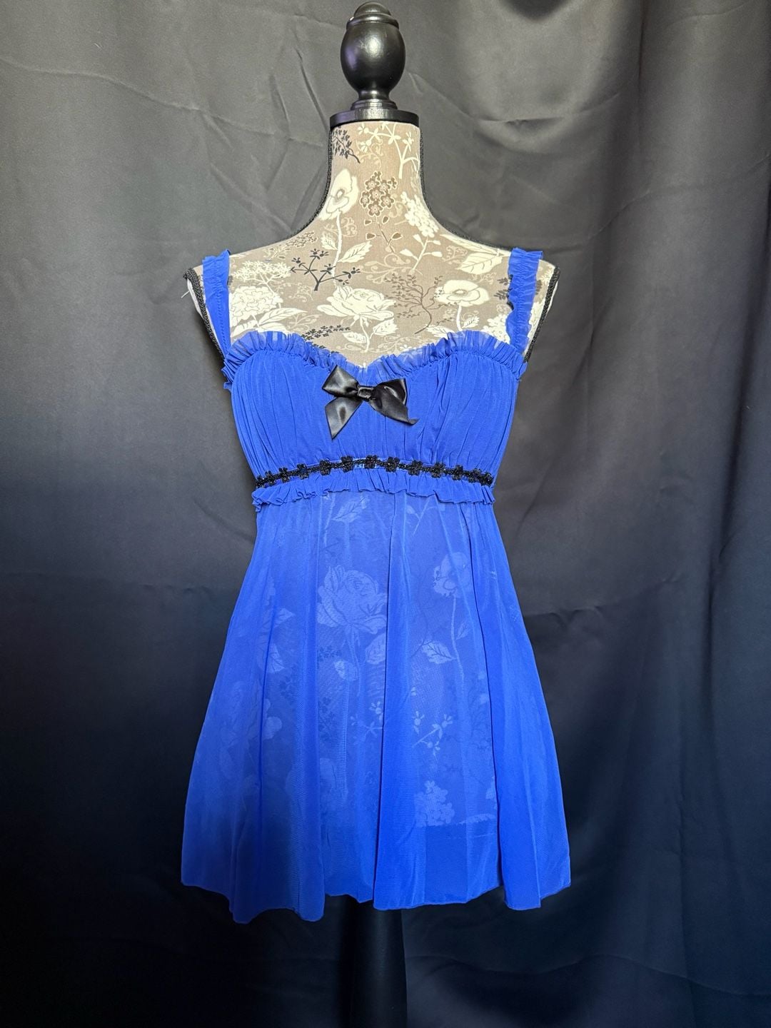 Vintage Fredrick's of Hollywood 2