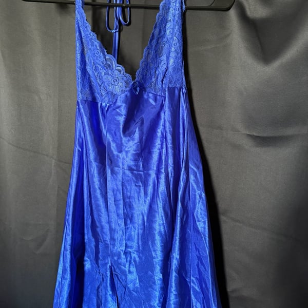 Fredericks of Hollywood Night Gown - Etsy