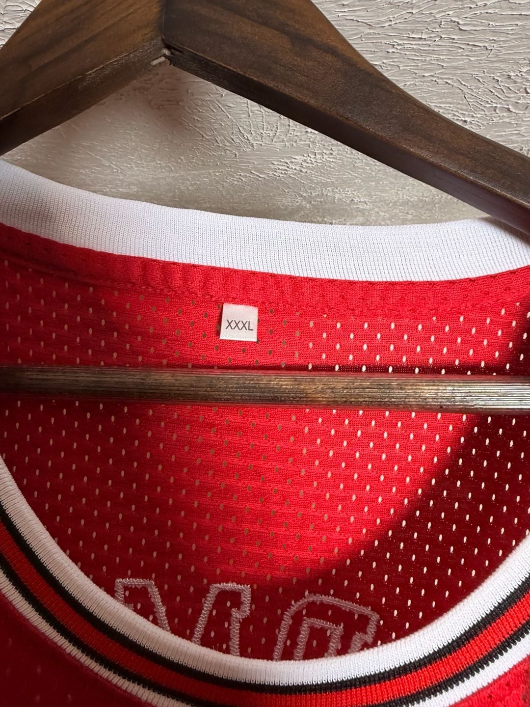 Dennis Rodman Chicago Bulls Jersey #91. Size XXXL 6