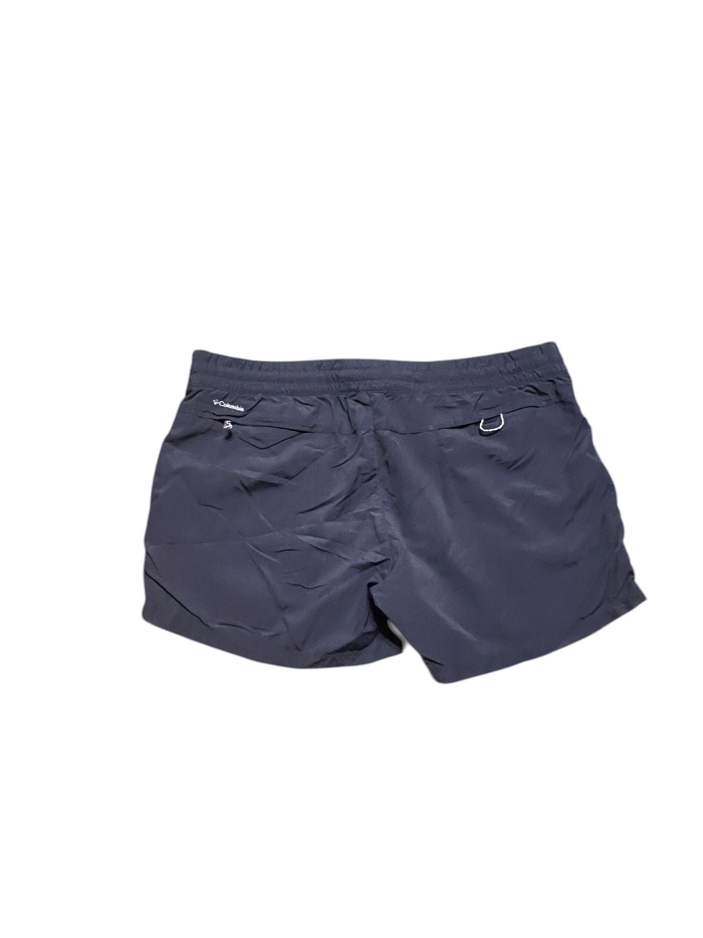 Columbia Women's Sandy River Cargo Shorts Navy Blue Size Large 3