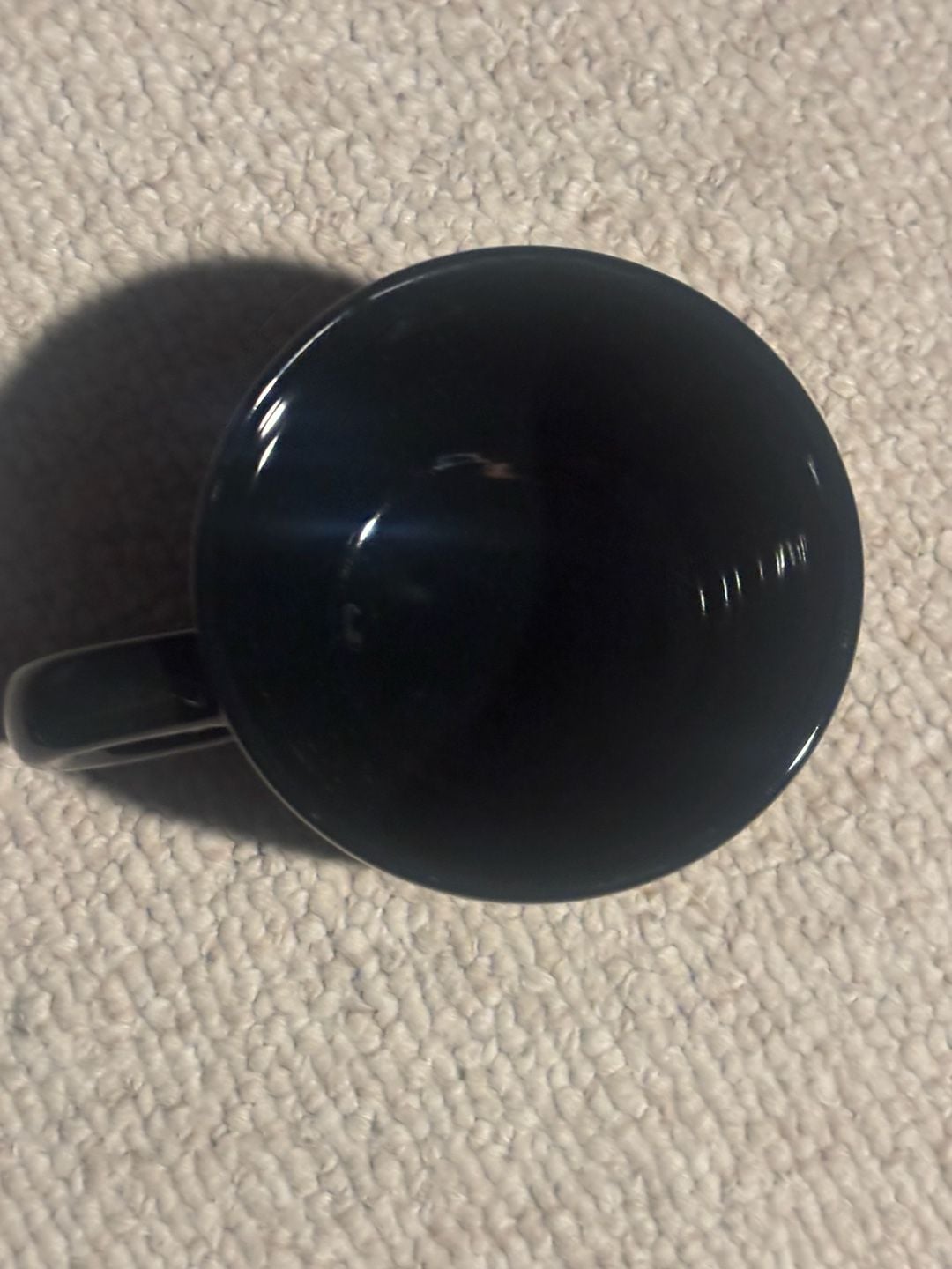 Bose Black Ceramic Coffee Mug Cup with Logo 3
