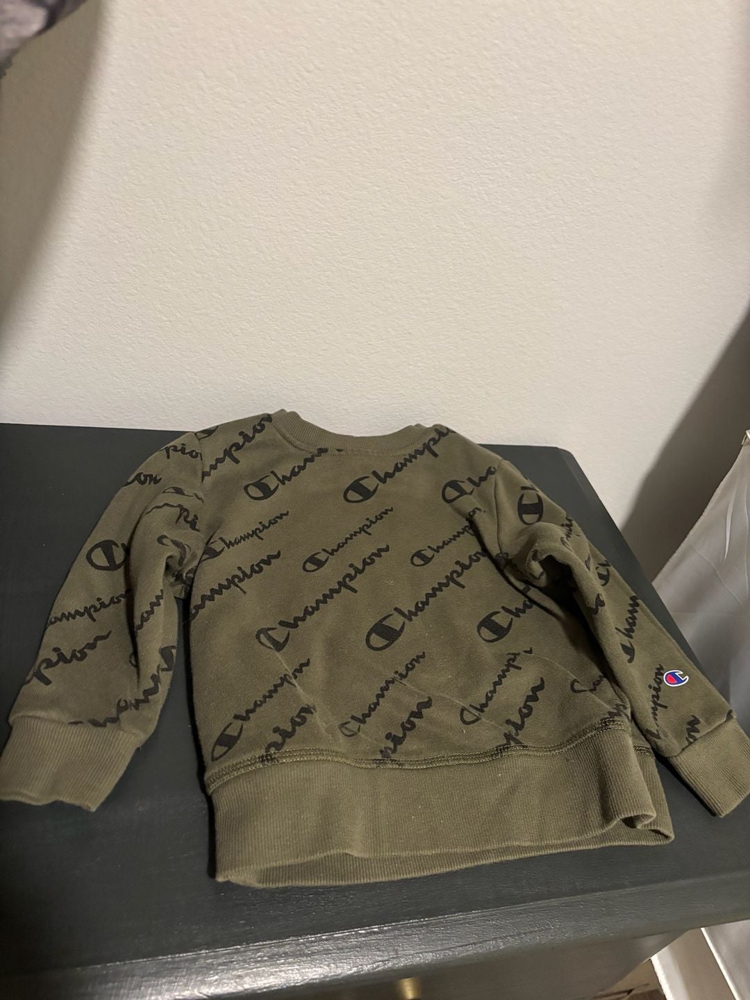 10-Piece Toddler Boy Clothing Bundle featuring Champion, Marvel Black Panther, Snoopy, and Carter's 4