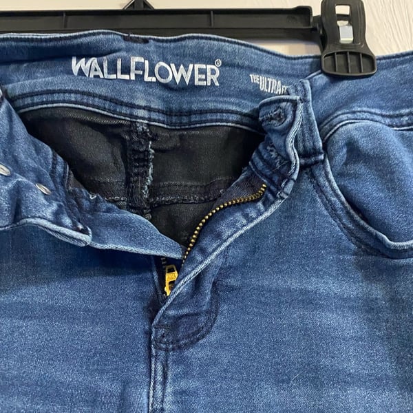 WallFlower The Ultra Skinny Jeans Size 11 Regular