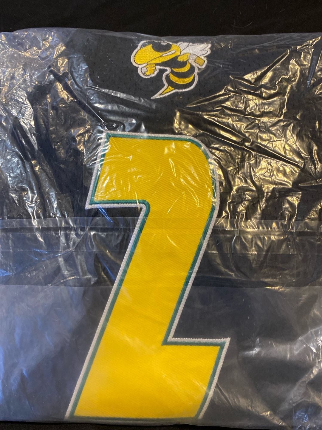 Headgear Classics Derrick Henry Yulee High School Football Jersey Size XS 2