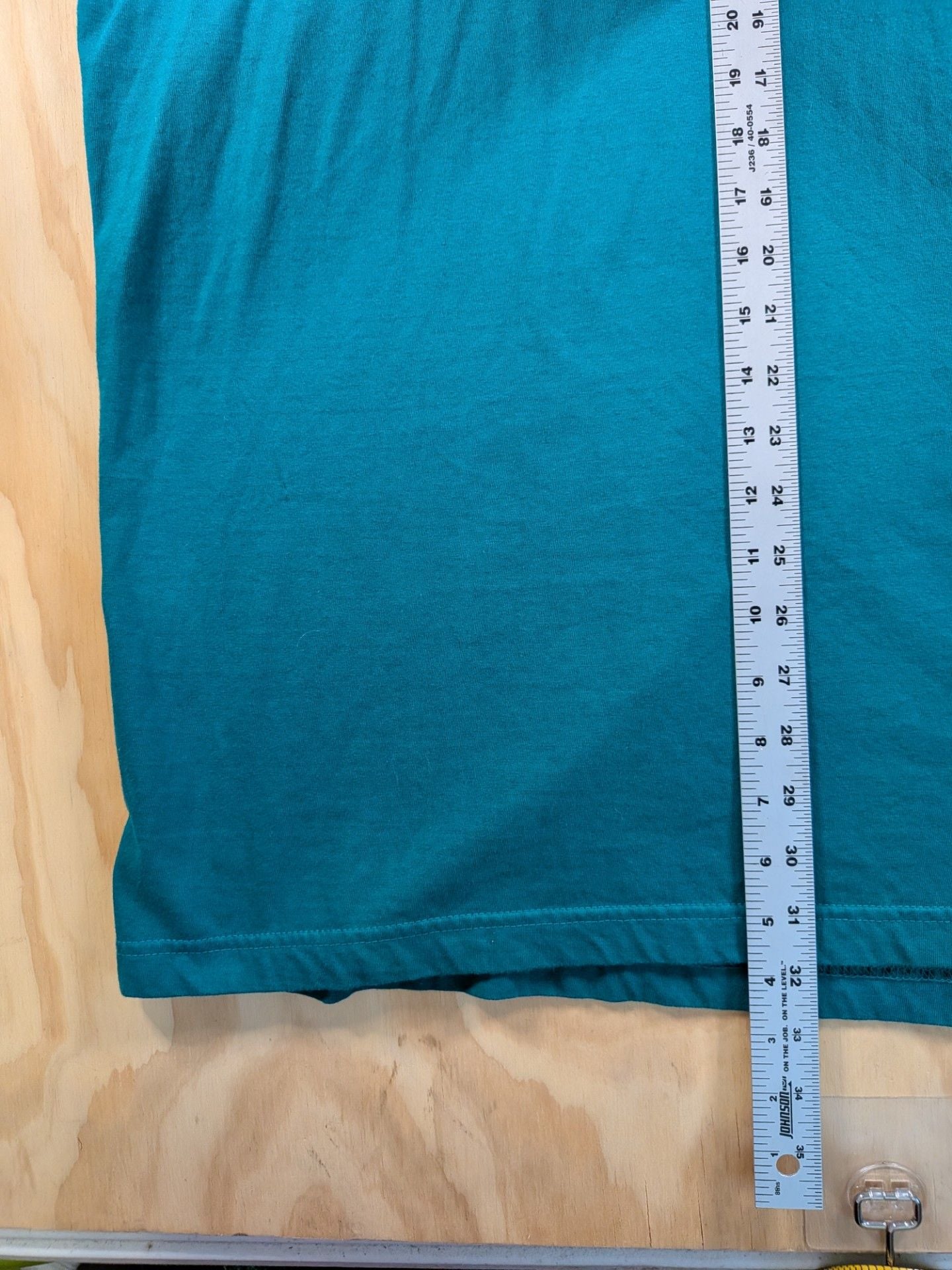 Vintage Miami Dolphins Lee Sport NFL Embroidered T-Shirt Size 2XL 7