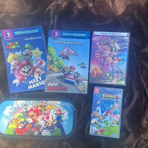 Nintendo & Sega Bundle