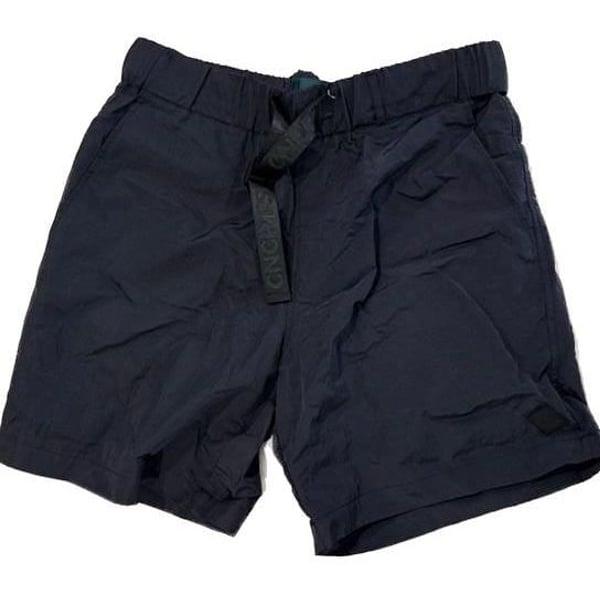Men's Bermuda Swim Shorts in Black