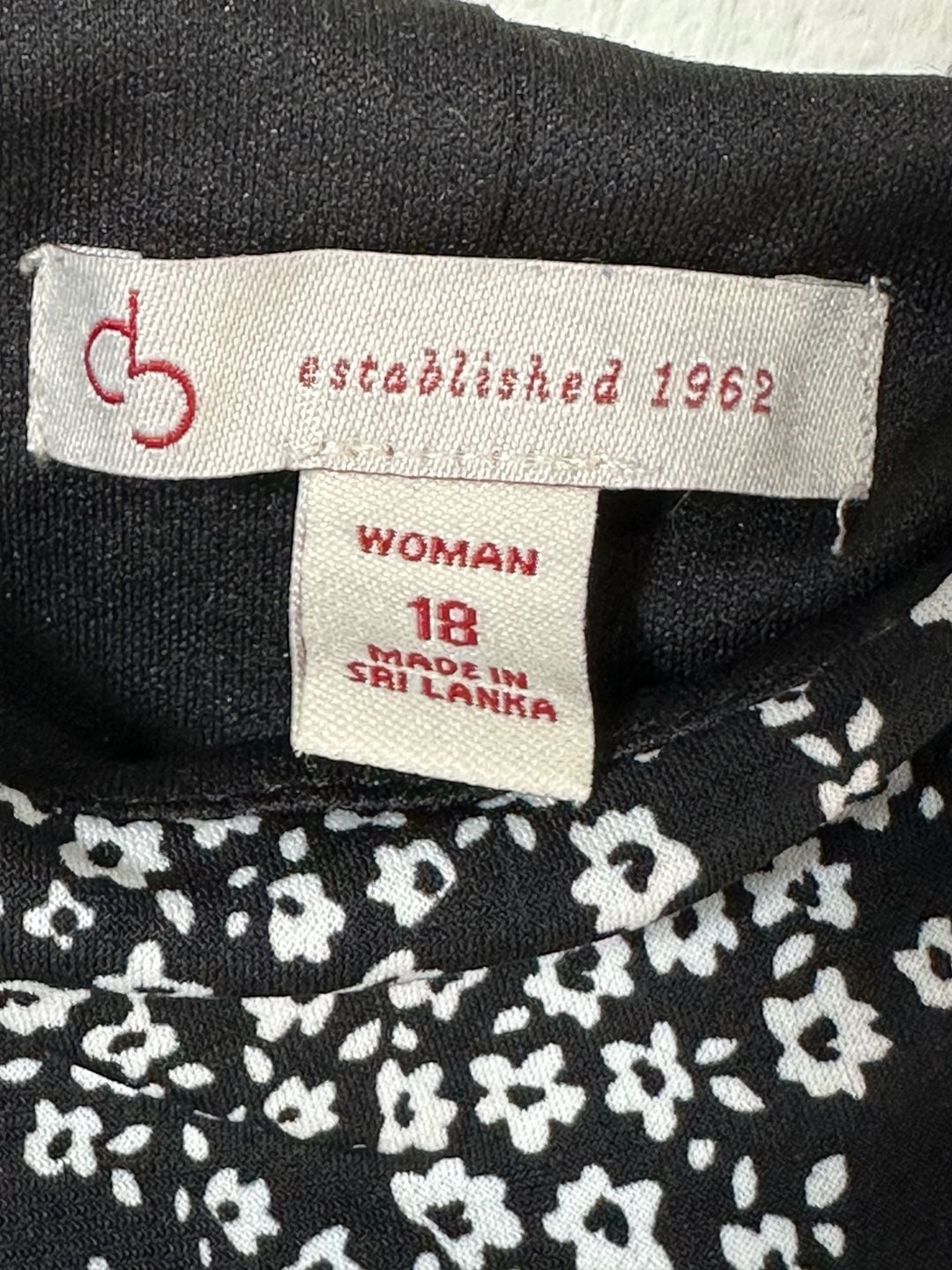 Cb Established 1962 3