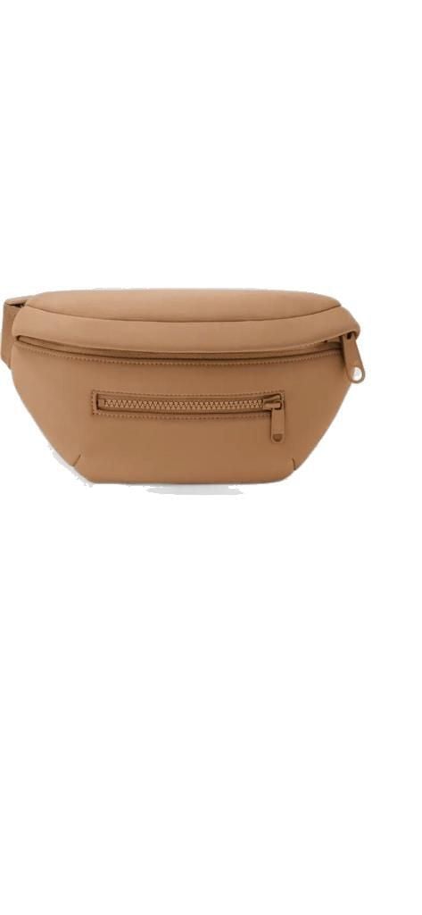 Dagne Dover Ace Neoprene Fanny Pack - Camel 3