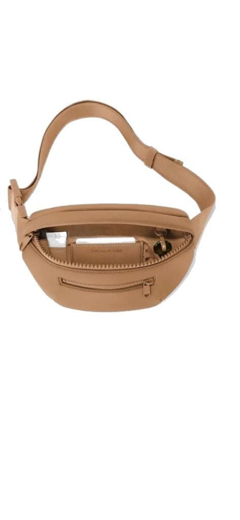 Dagne Dover Ace Neoprene Fanny Pack - Camel 4