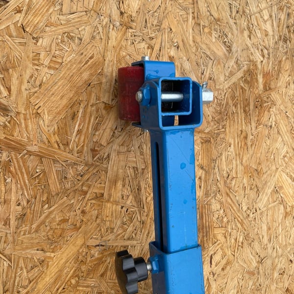 Fender Roller Reforming Tool for Wheel Arch Lip Reforming