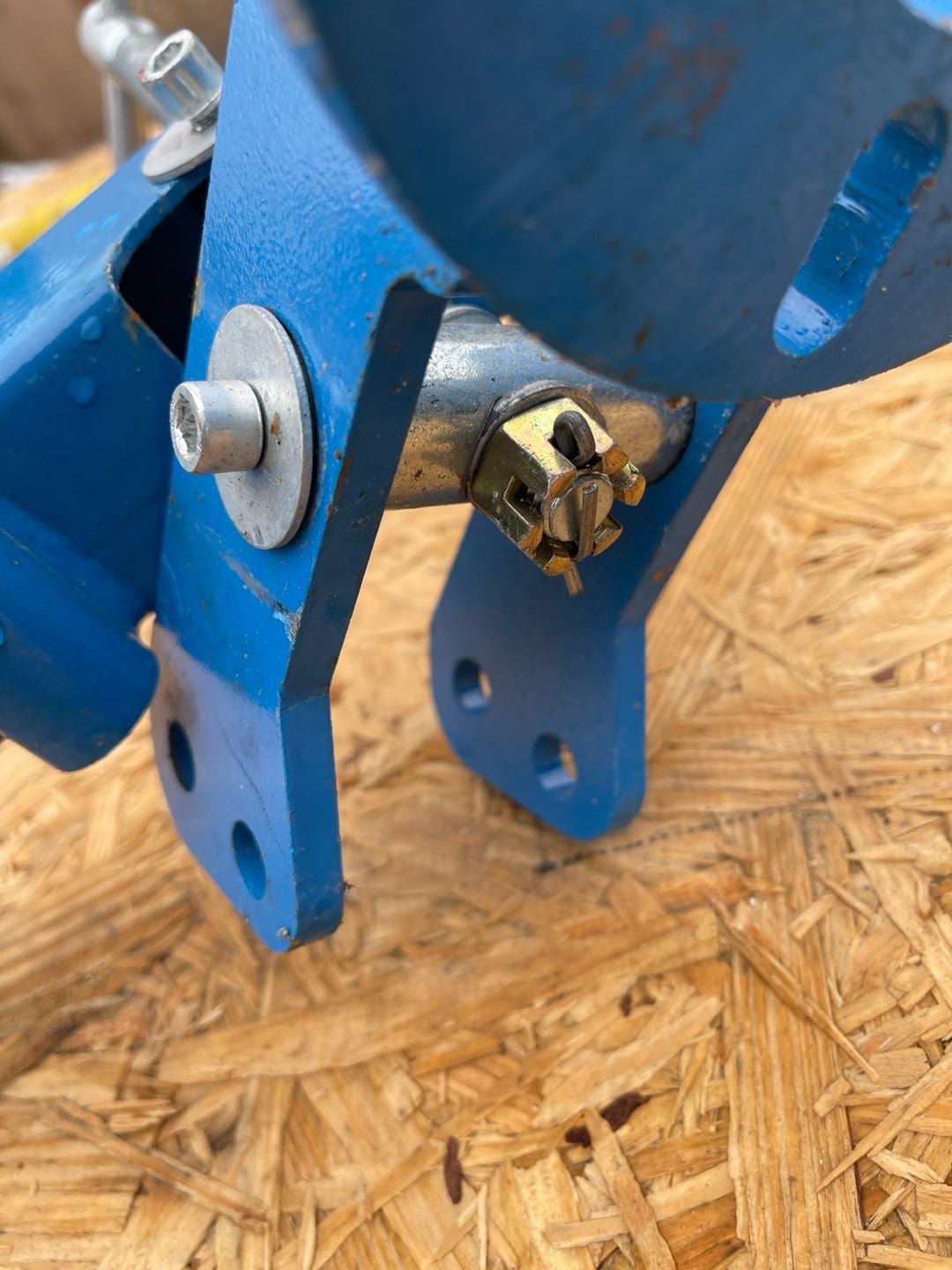 Fender Roller Reforming Tool for Wheel Arch Lip Reforming 9