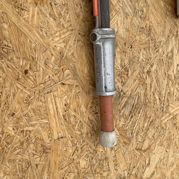Chance Grip-All Shotgun Stick Clampstick