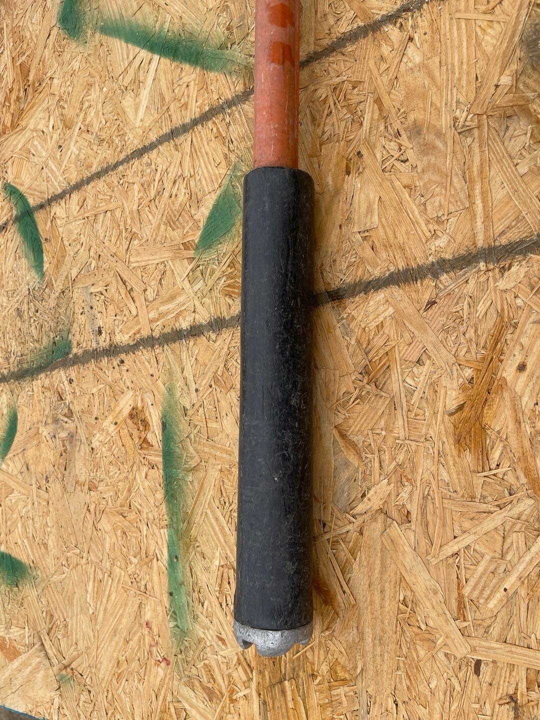 Chance Grip-All Shotgun Stick Clampstick 7