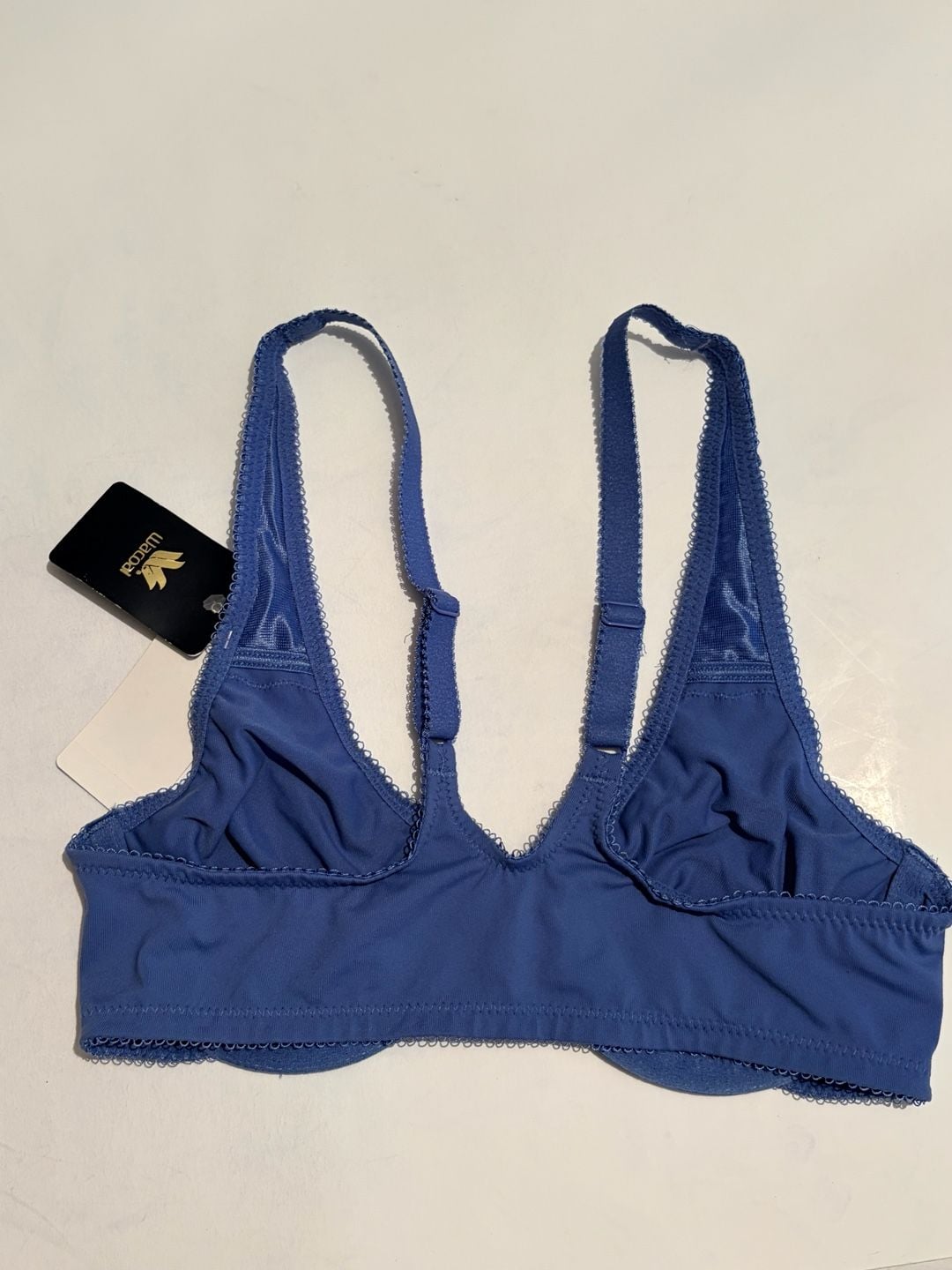 Wacoal Soft Embrace Lace Detail Front-Close Bra 851311 Size 32C 3