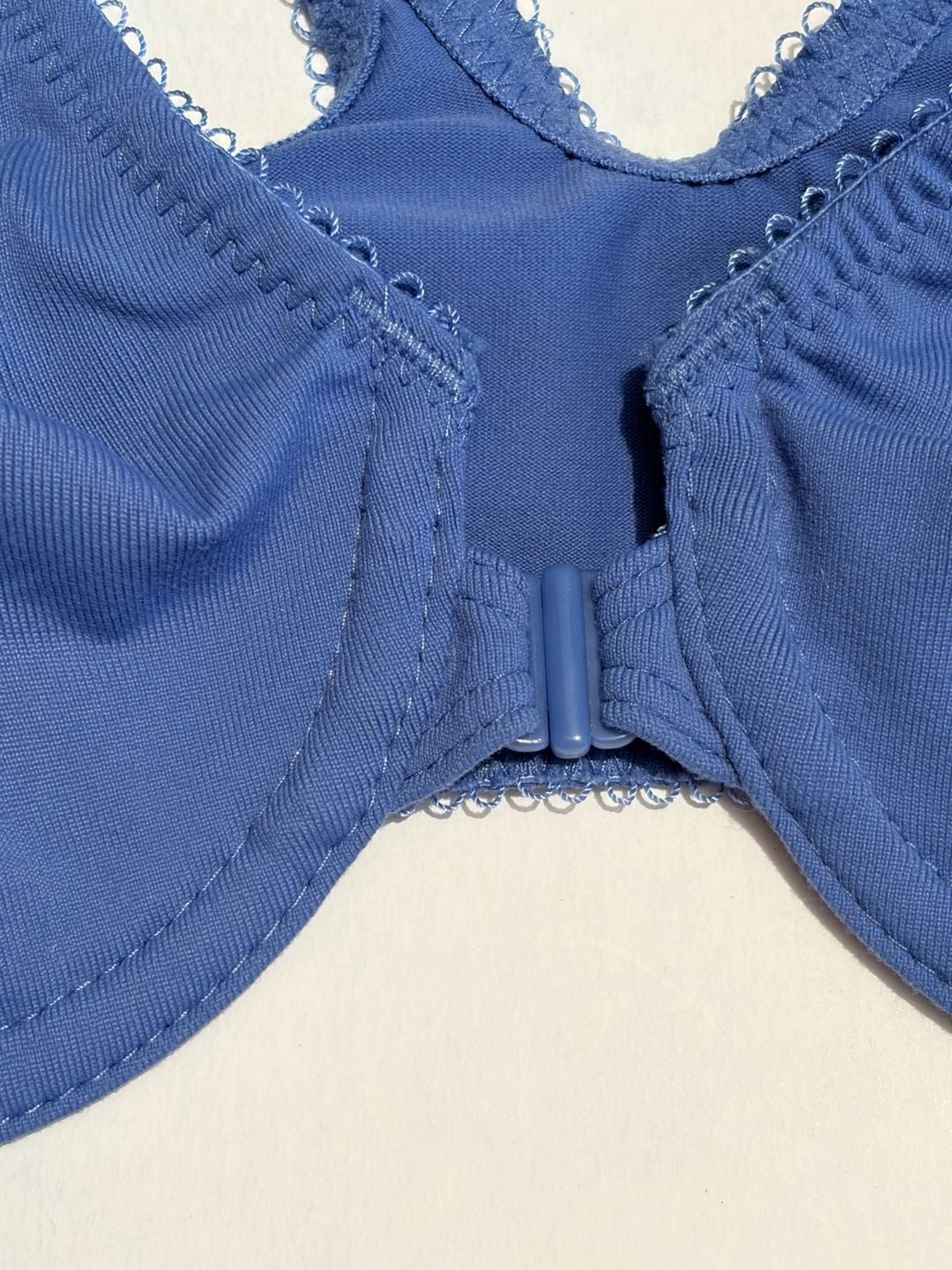 Wacoal Soft Embrace Lace Detail Front-Close Bra 851311 Size 32C 5