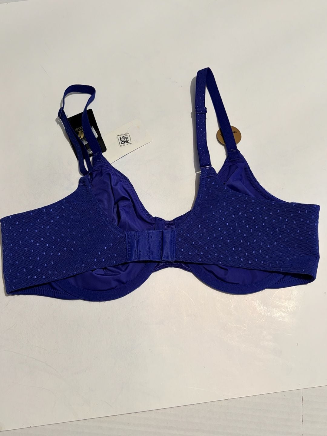 Le Mystère Second Skin Back Smoother T-Shirt Bra, Size 36DDD/F 4