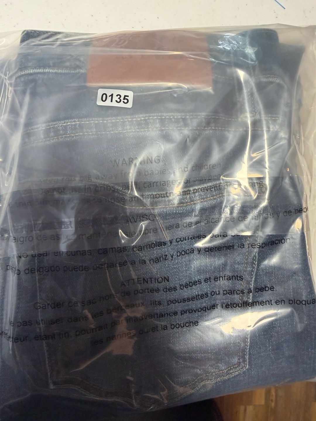Lucky Brand Ava Women’s Jeans Size 8/29 Regular Mid Rise Skinny Dark Wash 4