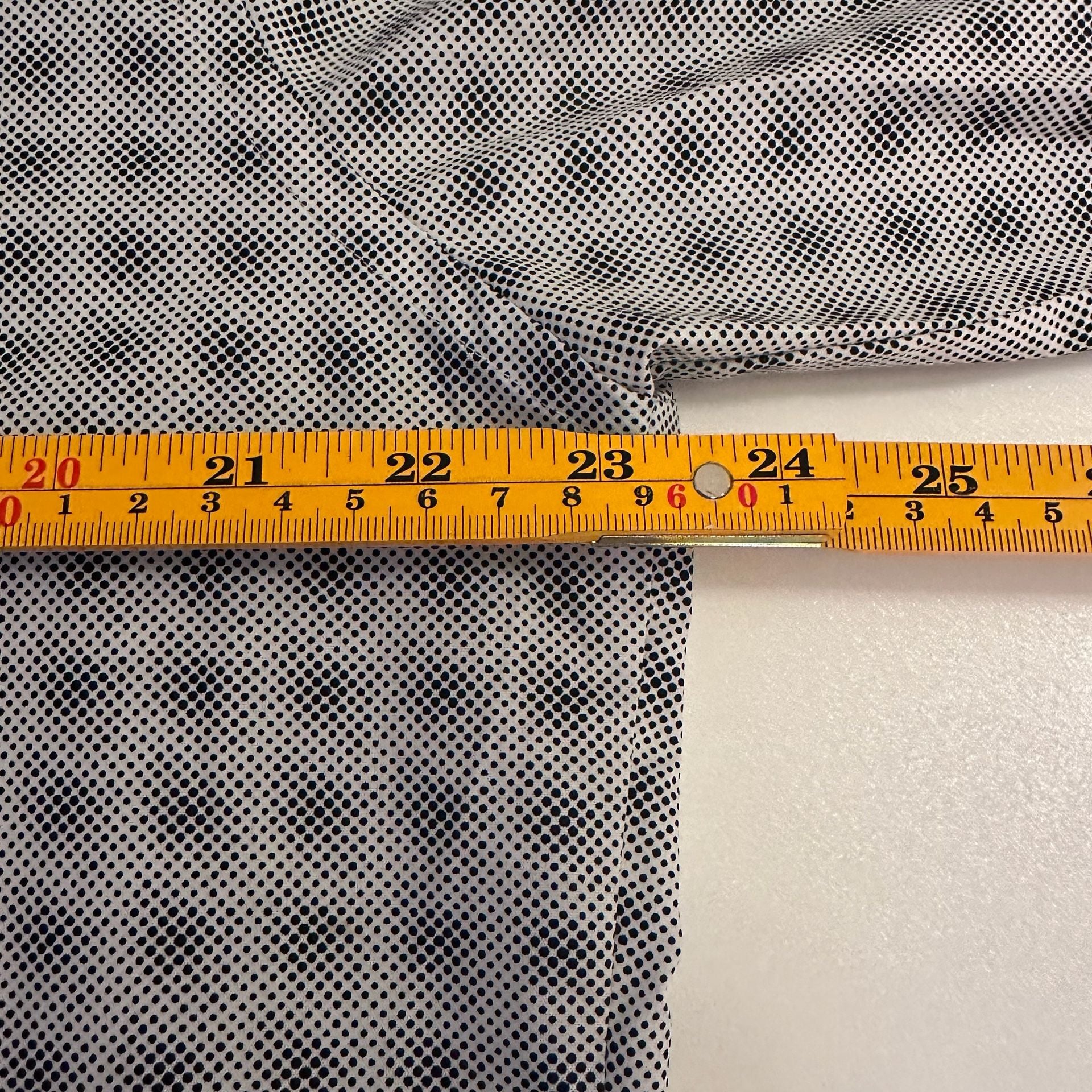 Van Heusen Slim Fit Wrinkle Free Long Sleeve Dress Shirt 16.5 34/35 5