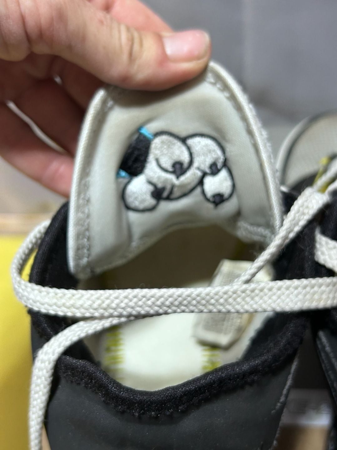 Nike LeBron 18 Low Space Jam Sylvester vs Tweety 7