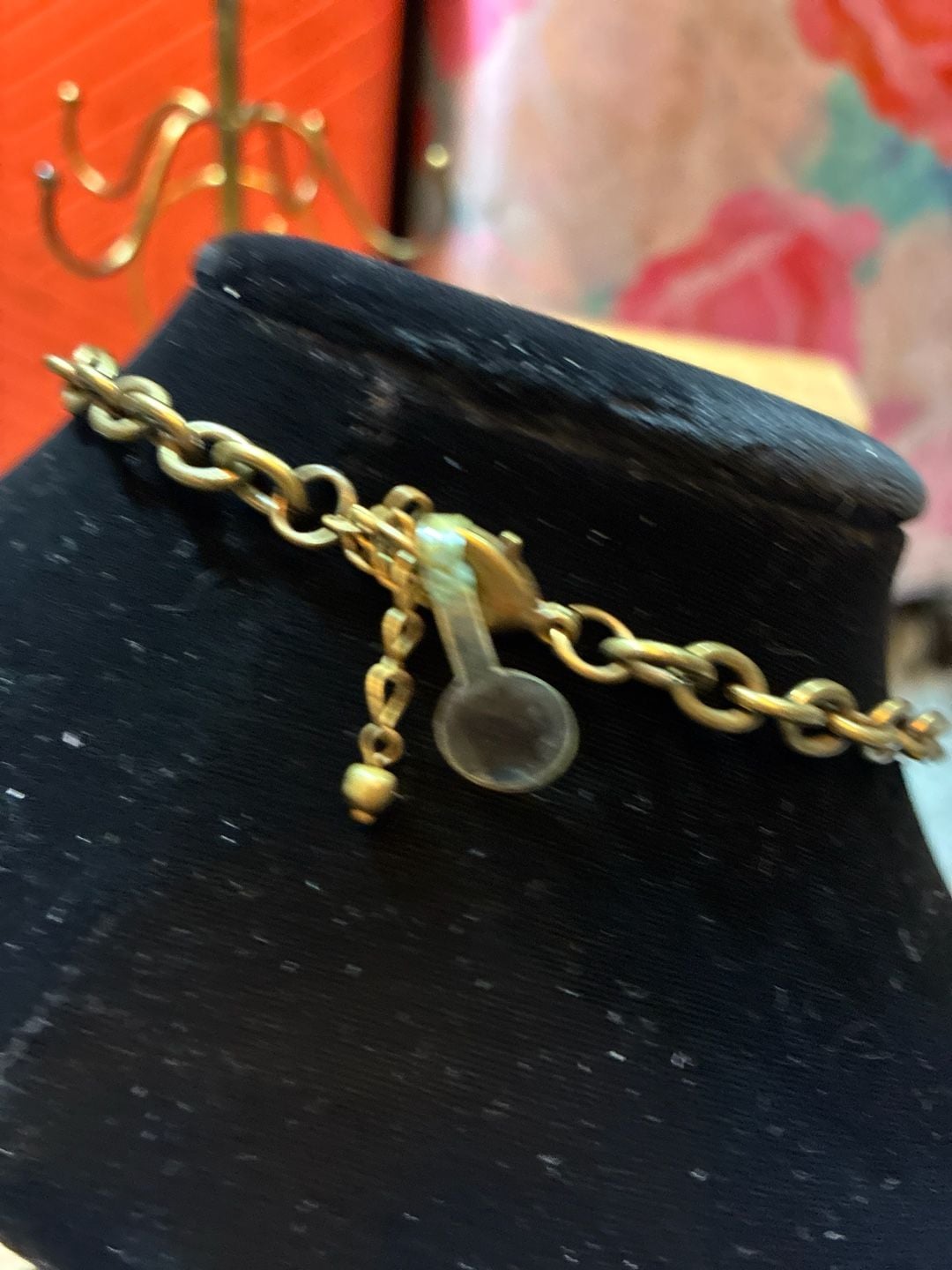 Twos Company Charm Necklace NWT New 5