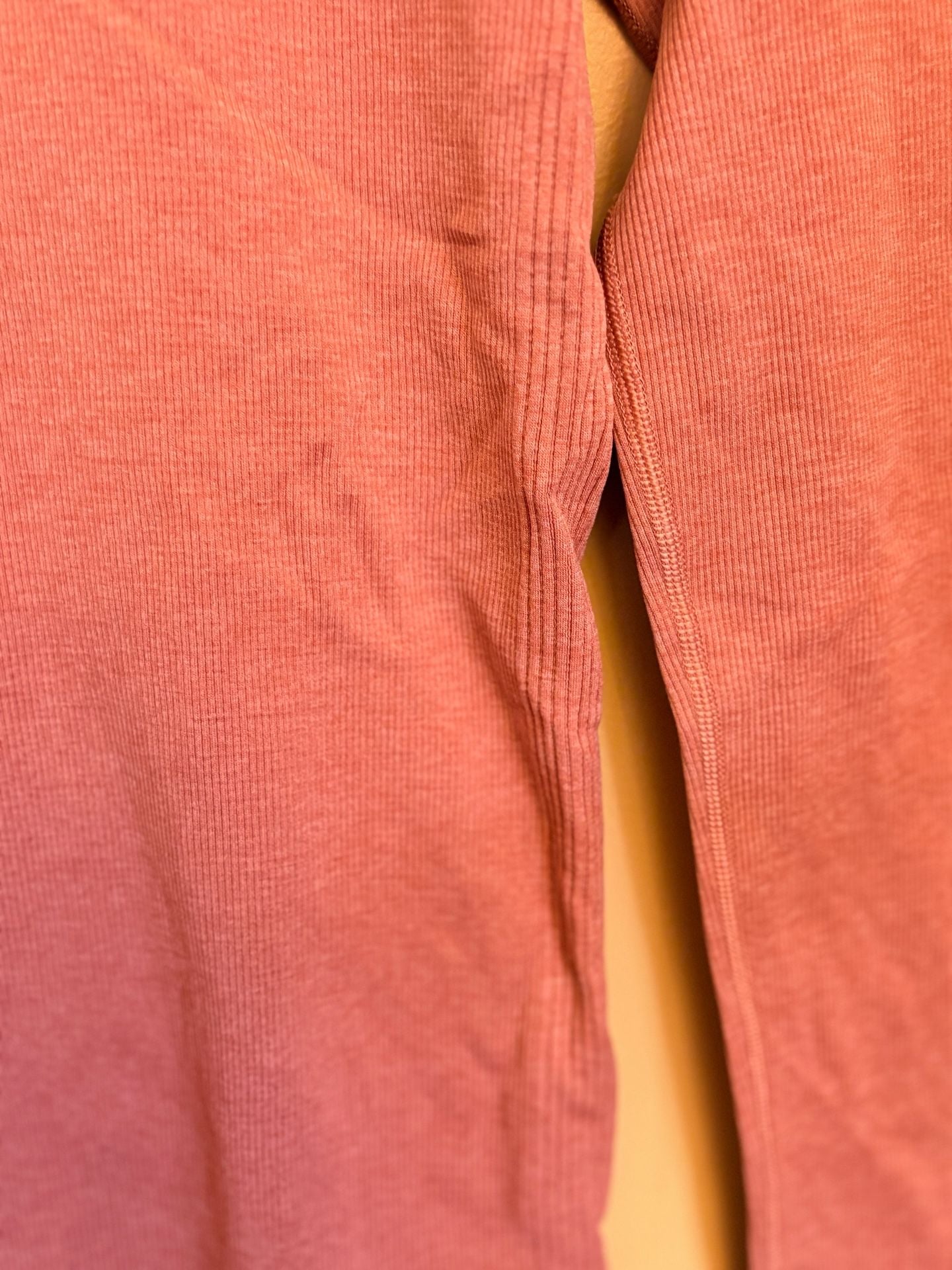 Lululemon Rest Less Pullover Ribbed Turtleneck Size 6 5