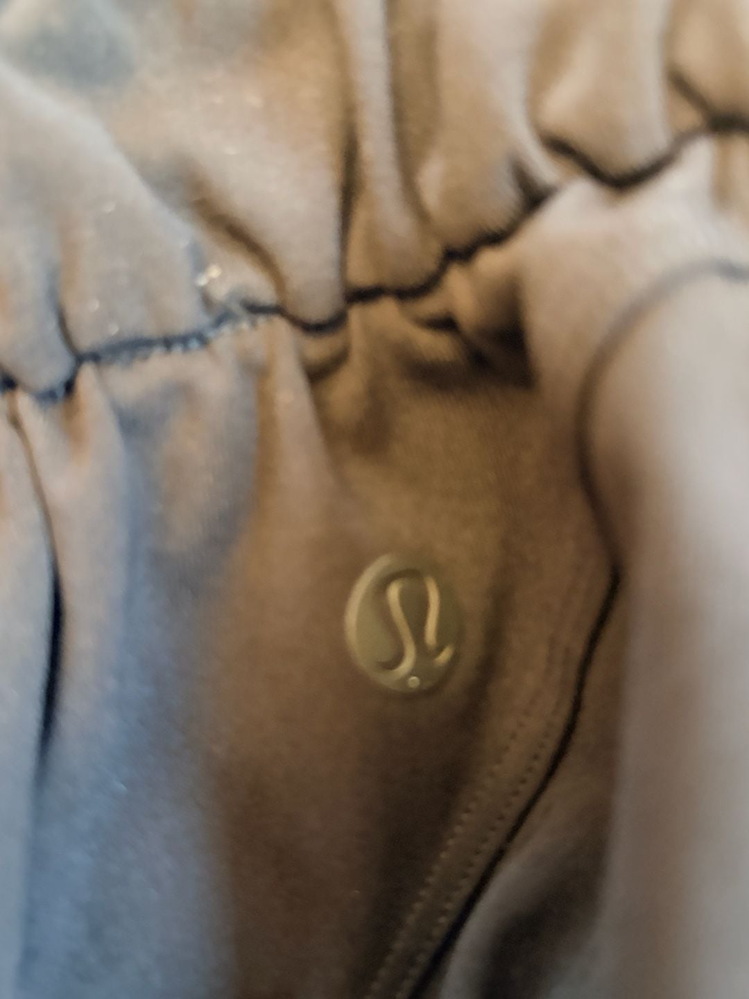 Lululemon On the Fly Jogger Black Size 6 6